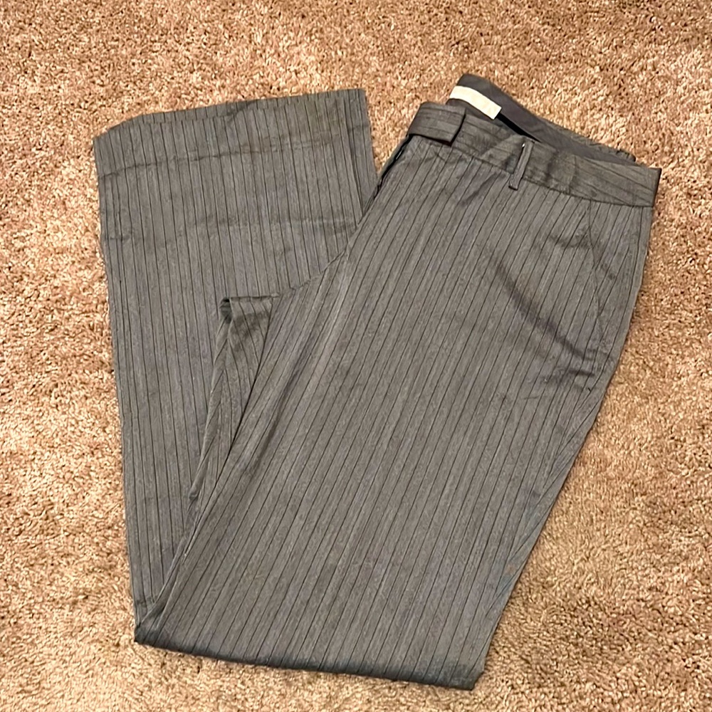 Softly worn ladies dress pants